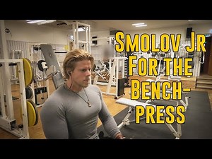 How to Sculpt a Massive Chest? Smolov Jr For the Benchpress