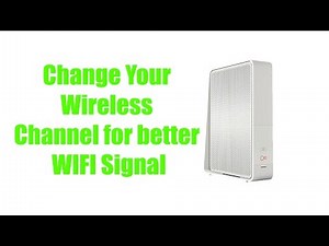 Virgin Media Hub 3 Tutorial | How to change the wireless channel on my SuperHub 3