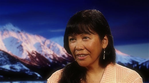 Native Voices Interview: Work