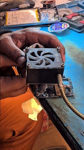 motorola edge 50 fusion dead fix #mobilerepair #repair #network