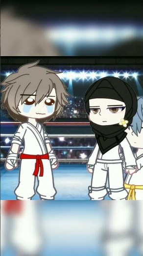 Boxing match [Gacha Club] -Yaya- Trend? #gachaclub #gachaboboiboy ib:@syaw_XD