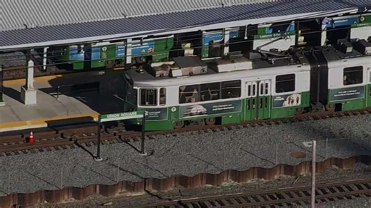 Green Line extension’s long-awaited Medford Branch now open