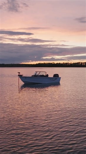 33K views · 203 reactions | The Explorer – All Fish. No Frills. | Lund Boats | Facebook