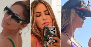 Celebrity Bikini Pictures: A-Listers Over 40 Who Look Amazing!