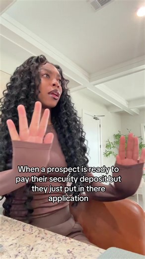 Like I love the enthusiasm but let’s get the approval letter first😂 #fyp #leasing #atlanta #parallel36jailette #townhomes