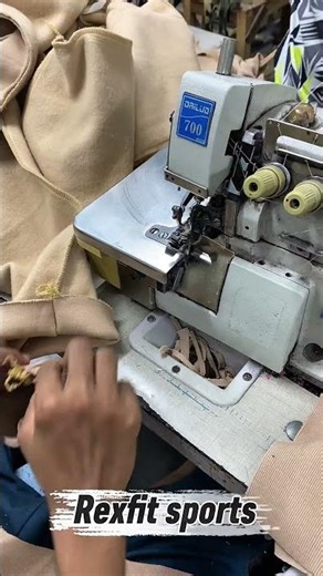 Professional Overlock Stitching Guide | Daily 50 Pace | Easy Tutorial