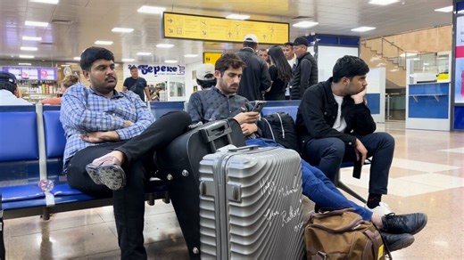 As Foreign Student Exodus Continues, Officials Fear Kyrgyzstan's Reputation Is On The Line