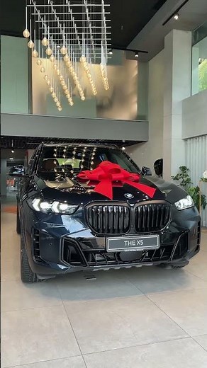 Welcoming Mr. Ratnesh Modi to the World of Sheer Driving Pleasure | BMW X5