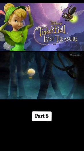 Tinkerbell and the Lost Treasure Part 8 #tinkerbell #tinkerbellsubindo #disney #disney100