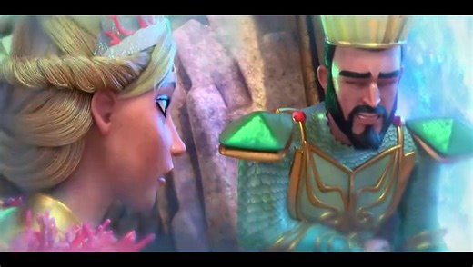 Mermaid Magic Episode 3 | Dark Secrets Beneath the School