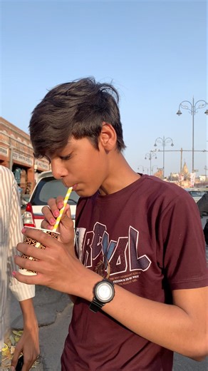 Drink Juice In 30 Seconds Challenge! #shorts #challenge