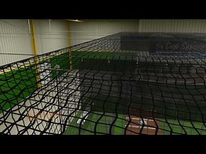 On Deck Sports - Ceiling Mount System