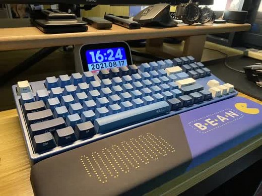 akko海洋之心3087