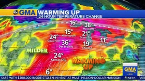 61K views · 302 reactions | According to Staten Island Chuck, spring is coming! Rob Marciano is live with more weather news. https://gma.abc/2K1ffov | Good Morning America | Facebook