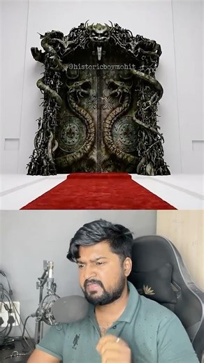 A treasure worth thousands of crores is hidden in this temple!