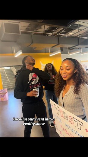 Turning Our Event into a Reality Show at Kennesaw State University