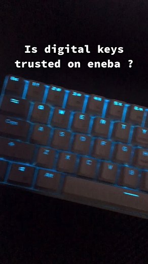 Are Eneba Minty Axe Digital Keys Trustworthy?