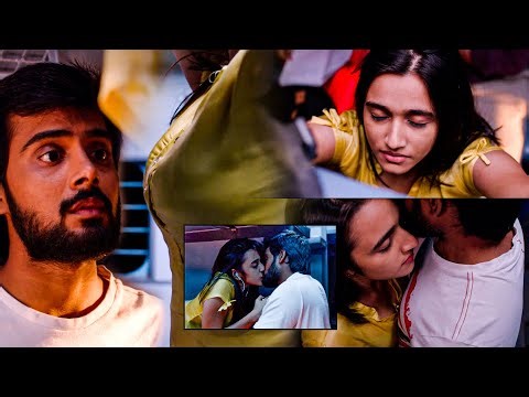 Nuveksha And Hasavanth Vanga Train Beautiful Love Scene | Ippudu Kaaka Inkeppudu | Telugu Cinema