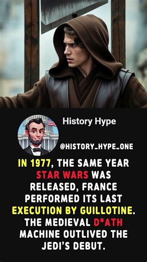 The Guillotine Was Used Longer Than You Think