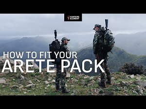 How To Fit The Pack Video