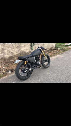 Lifan 150 Cafe Racer | Win Cafe Racer