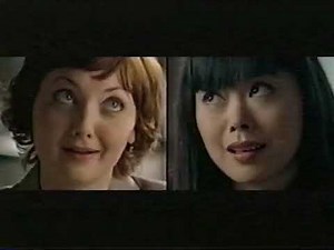 Commercials from Airings of "24" and "American Idol" from 2004 on Fox.