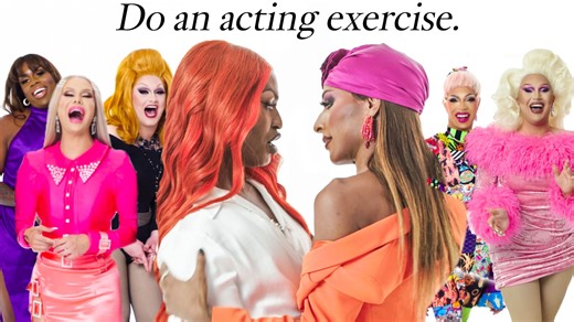 RuPaul's Drag Race All Stars Try 9 Things They've Never Done Before
