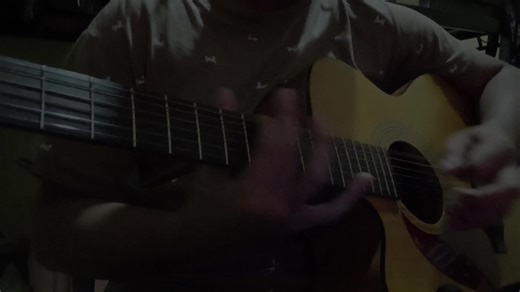 Magbalik Acoustic Guitar Cover Performance