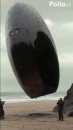 part106:mysterious Alien First Contact | Stunning Sci-Fi Animation