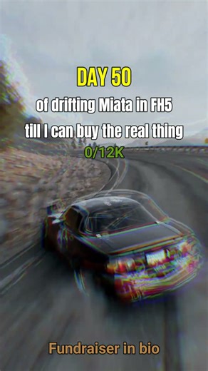 Miata Day 50 💪 Halfway to Greatness 🚗💨