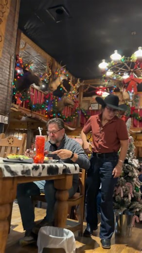 Go BIG or go home at the Big Texan Steak Ranch in Amarillo Texas! 🤠🙌🥩 Explore Amarillo | The Big Texan Steak Ranch & Brewery