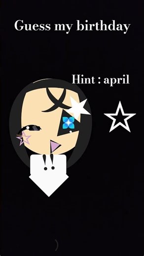 guess my birthday