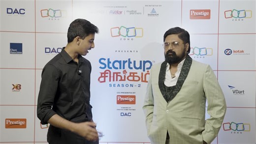 #startupsingam #startupindia #tamilnadustartups #startupecosystem #entrepreneurship #businessgrowth #tnstartup | Startup Singam
