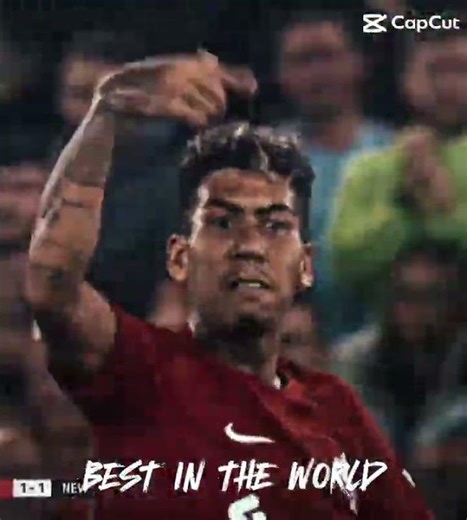 ROBERTO FIRMINO EDIT ##liverpoolfc