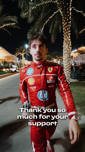 417K views · 11K reactions | A strong performance on track from @charles_leclerc  | Scuderia Ferrari HP | Facebook
