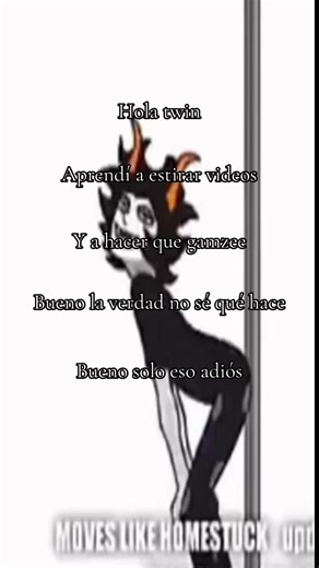 #gamzeemakar#homestuck#viral#strechvideos #fpy | Homestuck