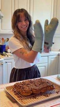 Baking difficulty level 3 from Dessert Person by Claire Saffitz! | Walnut-Maple Buns
