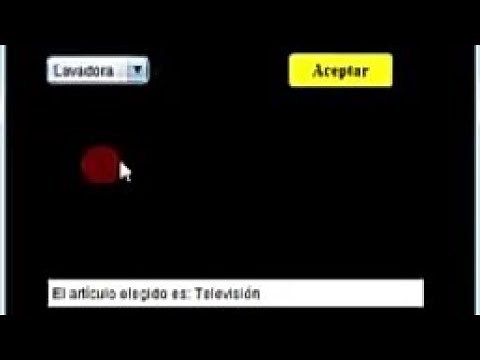 5.- Ejercicio #5 de aplicación gráfica en Java.- JComboBox.