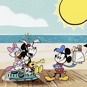 54K views · 1.7K reactions | Who's the pal you can count on to always bring the snacks?  | Mickey Mouse | Facebook