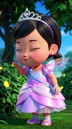 ABC Learning for Kids | Magical Alphabet Adventure with Princess Ayeza | B for Butterfly 🦋