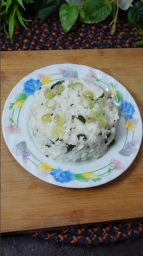 South Indian Curd Rice Recipe 😋