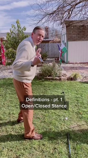 Understanding Golf Terms: Part 1