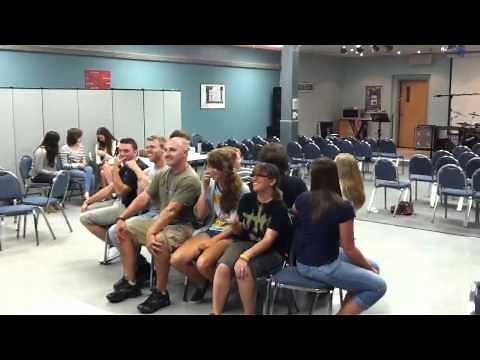 Extreme Musical Chairs