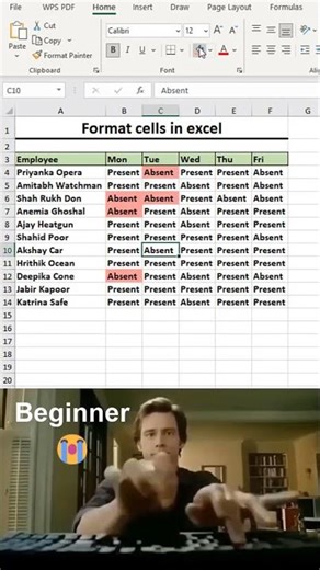 📊Excel Formula Tricks for Faster Work!