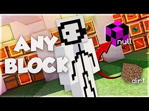 How to get every GLITCHED pink and black null in Hypixel Skyblock!