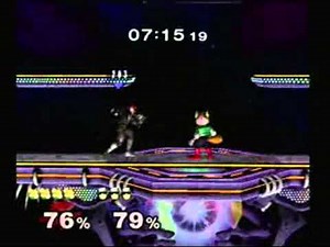 Mango (Fox) vs Fuzzyness (Falcon / Marth) Set