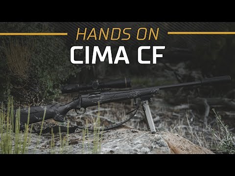 Hands On - Bergara B-14 Squared Cima CF Overview (NEW FOR 2025)