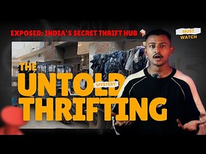 How to start your own thrift store | Thrift Business Reveal |