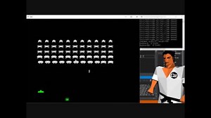 スペースインベーダーを作ってみた 第17回「爆撃」【プログラミング実況】