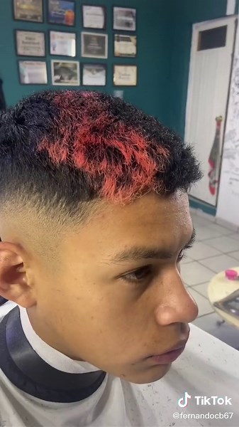 Achieving the Perfect V-Shape Fade Tutorial